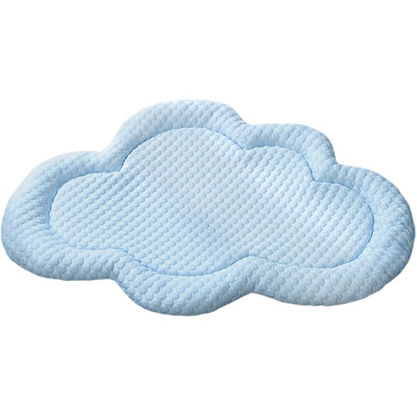 Viilentävä alusta koirille - Pehmeä söpö 3D-kissan viilentävä alusta - Kannettava sisä- ja ulkokäyttöön tarkoitetut lemmikkitarvikkeet, nukkumiskennelmatto pienille ja keskisuurille koirille