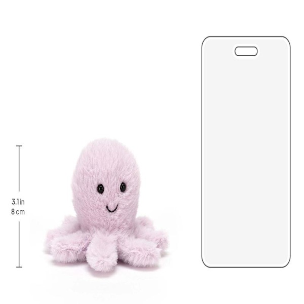 Jellycat Fluffig Bläckfisk mjukdjur