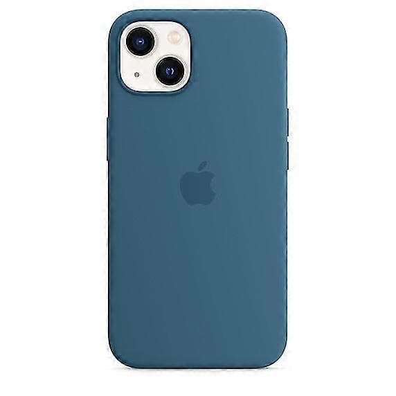 Silikonecover med Magsafe til iPhone 13 Mini Blue Jay