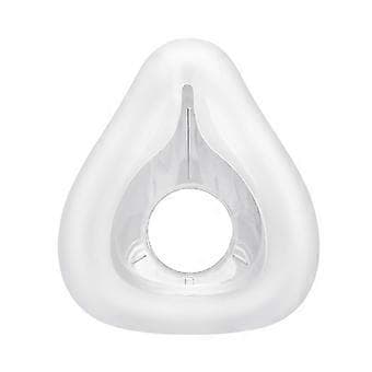 F20 Erstatningspute for & CPAP-masker, Myk Silikonforsegling, Tettsittende passform for Nese & Munn Medium