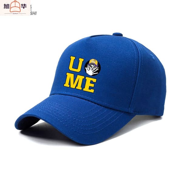 Klassisk WWE John Cena \"U Can't See Me\" baseballkeps Beige