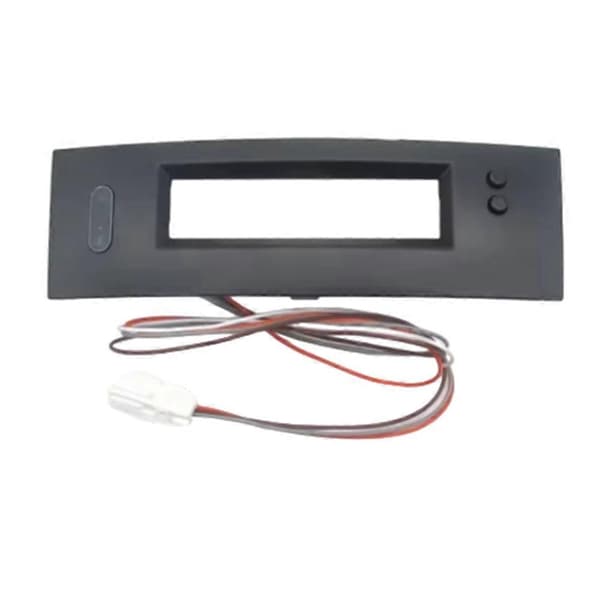 Bil Custom Dashboard Opbevaringsramme Midterkonsol Dashboard Ramme til Renault til Renault Megane 2 2002-2009