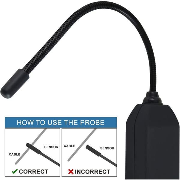 EM415PRO Cable Detector - Cable Tracker / Short Circuit Detector DC 6-42V