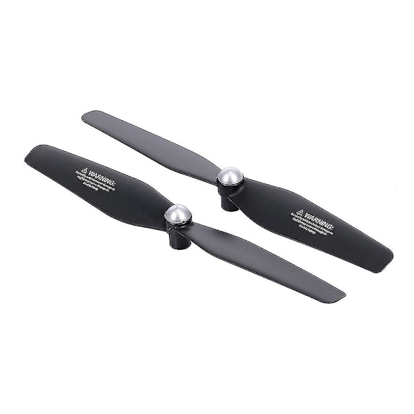 8 stk. propeller til S166gps S167 Quacopter 4 Cw & 4 Ccw Rc Drone Propeller