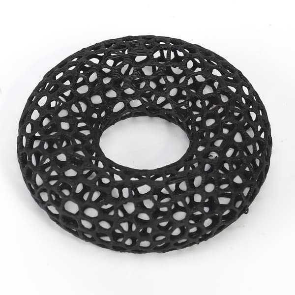 3D-printet akvariefisk og rejeskjulested - 3 stk.