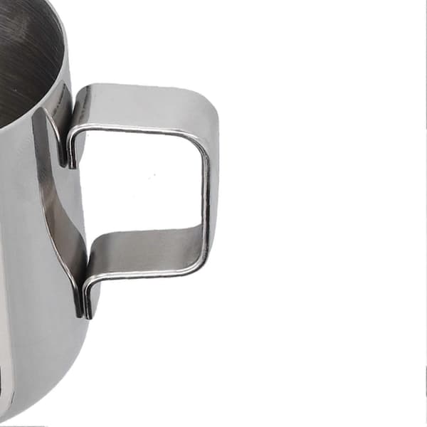 Kaffekande, 350 ml, rustfrit stål, svanehalstud, kaffe-tekande