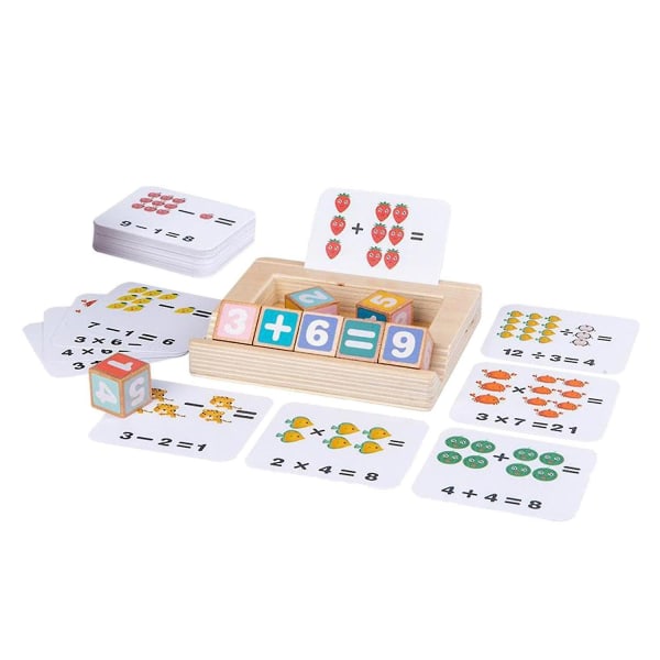 Kids Math Learning Educational Game