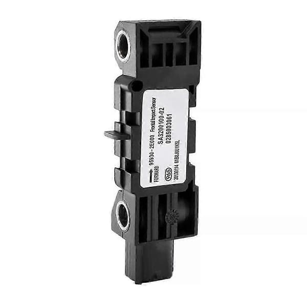 95930-2E000 959302E000 Kollisjonssensor, Støtsensor for Black