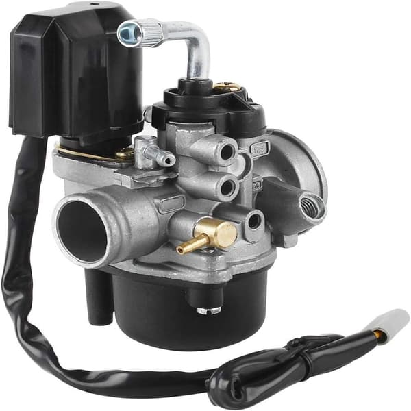 Carburetor, Replacement Carburetor with 17.5mm Passage for Most