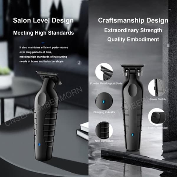 Kemei Barber Km-2299 Elektrisk hårklipper