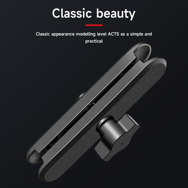 Robust Aluminium 15cm RAM Mount Dubbel Socket Arm för 1-tums Kulbas