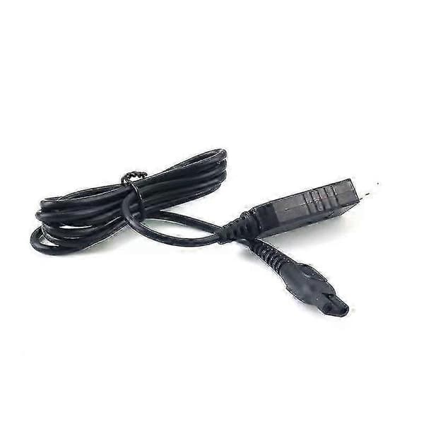 USB-ladekabel til Philips Series 7000 barbermaskine trimmer oplader Edition A