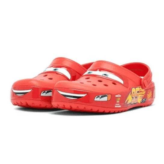Crocs Lynet McQueen - Lynet McQueens Utendørs Hus og Tøfler M11/45