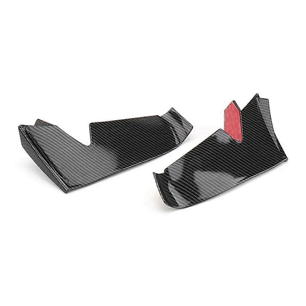 Motorcykeltillbehör Kåpa Winglet Aerodynamisk Vingsats Spoilers för Aprilia RS660 RS 660 Rs660