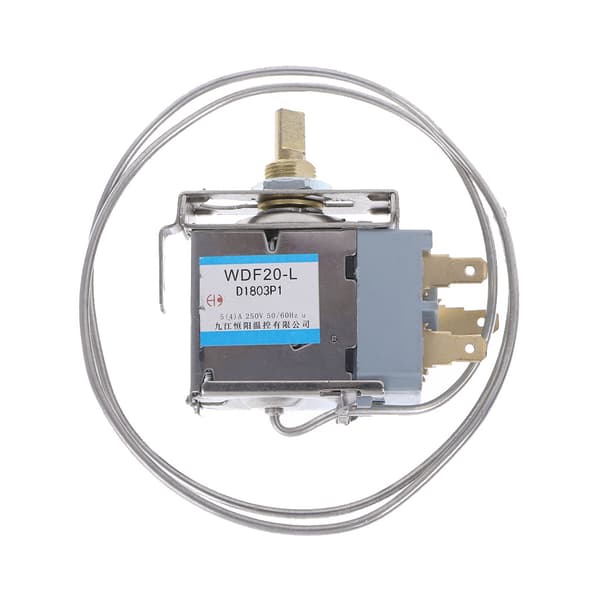Køle- og frysetermostat, universel temperaturregulator 2 0.09