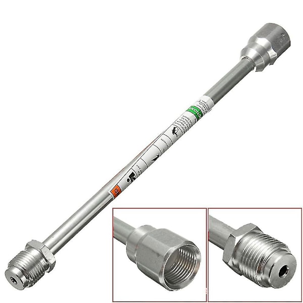 Wagner Control Pro Munstycksförlängning 30 cm, Svart
