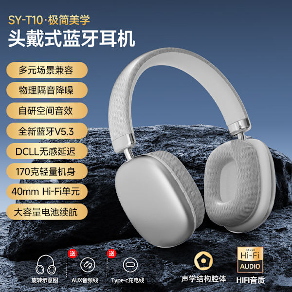Uusi Bluetooth-kuulokkeiden langaton liitäntäkortti sopii Applen mobiilipuhelimille musiikkikuulokkeille.