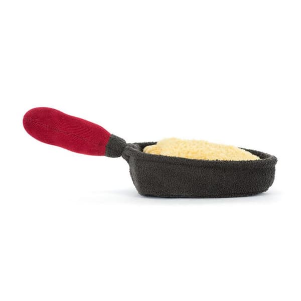 Jellycat 22 cm Amuseables Raclette blødt legetøj