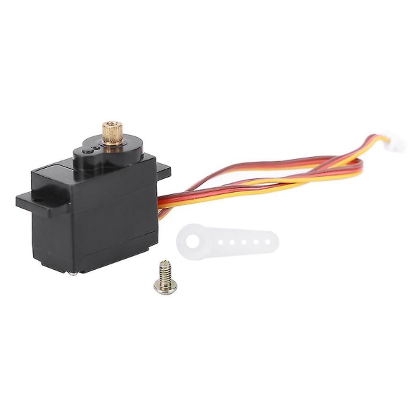 Front Motor Driving Servo Upgrade Tilbehør Passer for Wltoys Xk X450 Fixed Wing Aircraft