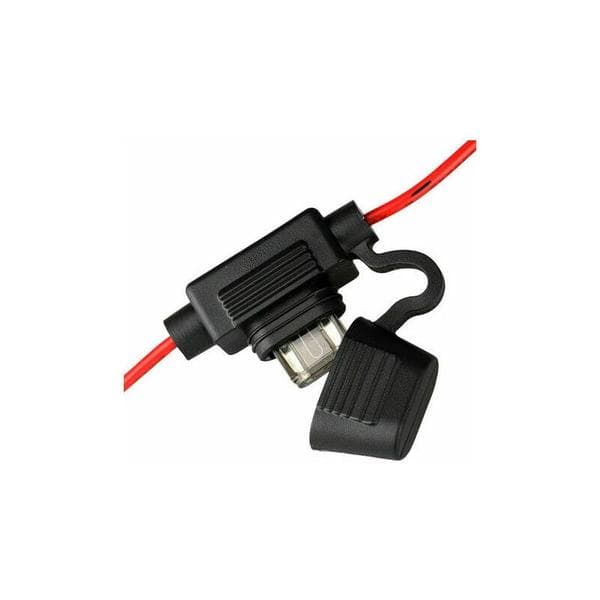 Bilradio FM AM Signalforstærker Stereo Booster 12V