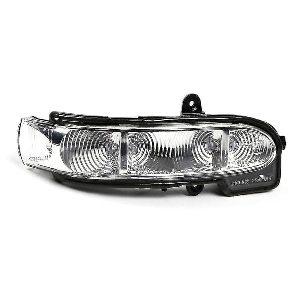 A2038201421 Front Right Rearview Mirror Lamp Mirror Lamp Reflector Lamp For E G-Class W211 S211 As Shown