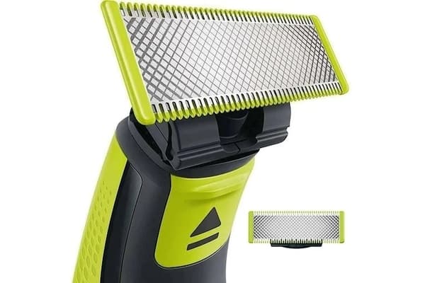 Barberblade kompatible med Philips Oneblade Replacement, 1, 2 - eller 3-pak. 3 Pcs