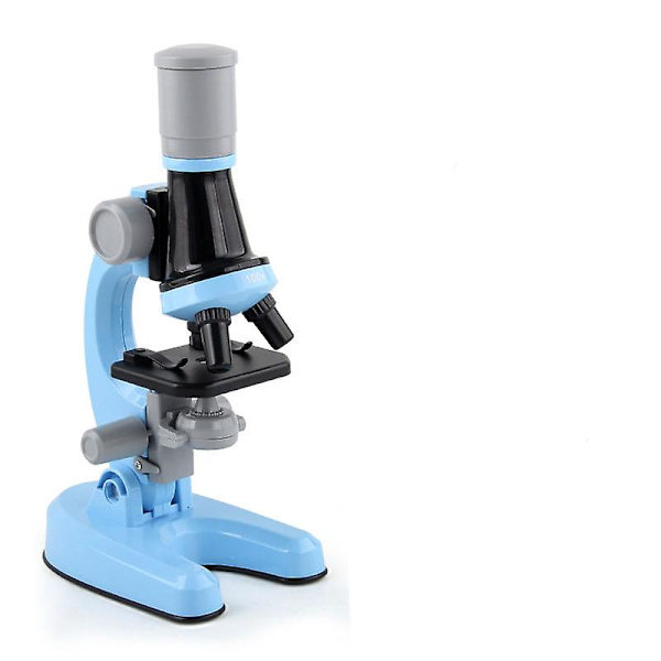 Lasten mikroskooppilelut Tieteelliset mikroskooppilelut, Lasten ja oppilaiden biologiset mikroskooppilelut Blue