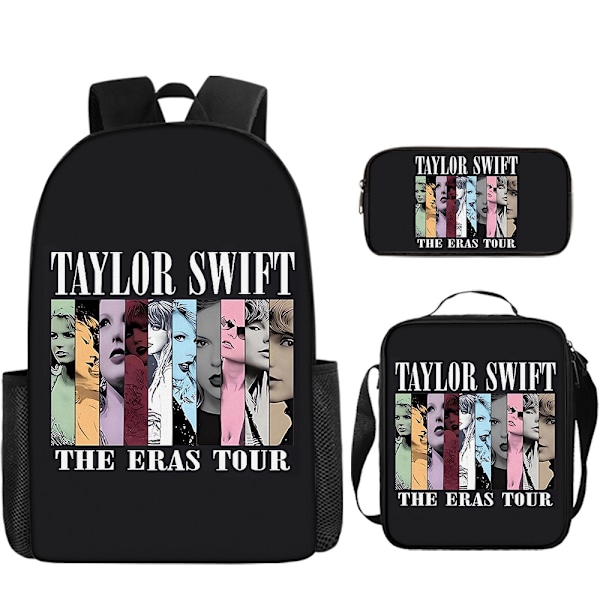 Ny Taylor Swift Taylor Swift skolväska tecknad figur ryggsäck ryggsäck
