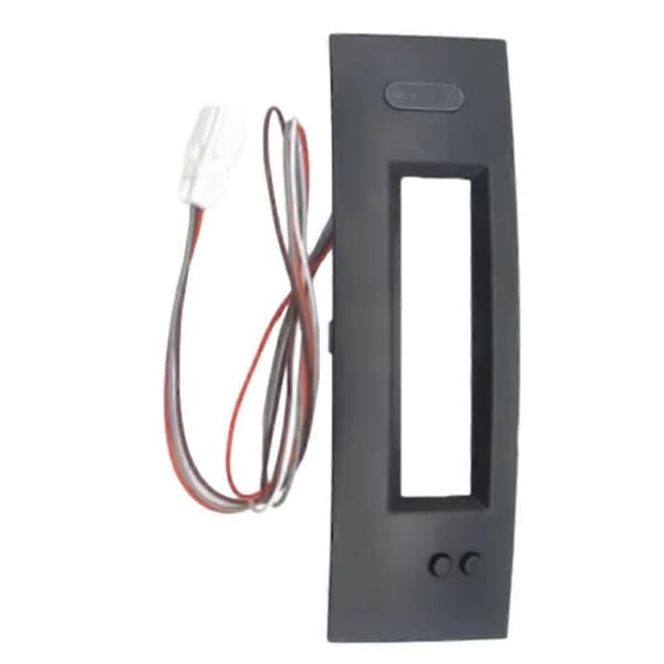 Bil Custom Dashboard Opbevaringsramme Midterkonsol Dashboard Ramme til Renault til Renault Megane 2 2002-2009