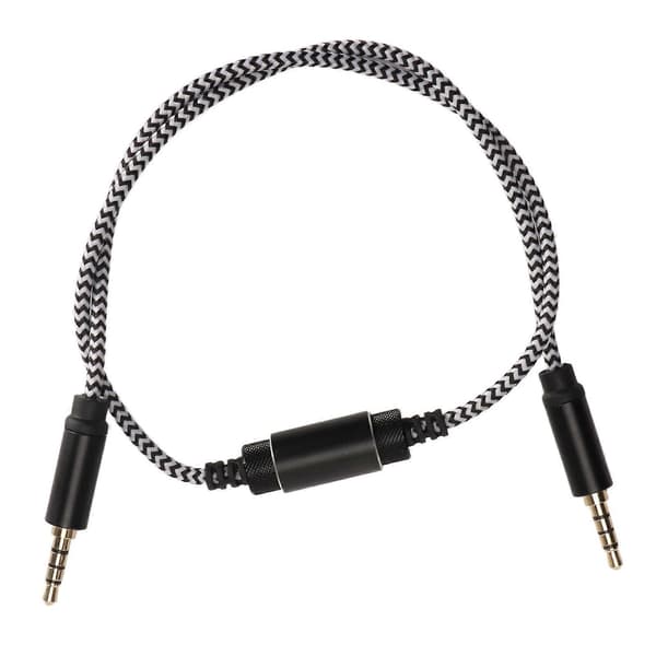 Lydkabel, hann til hann, stereo, AUX-kabel