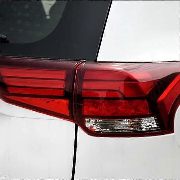 Bil Indvendig Side Baglygte Bagbremselys Blinklys til Mitsubishi Outlander 2016 2017 2018 Left