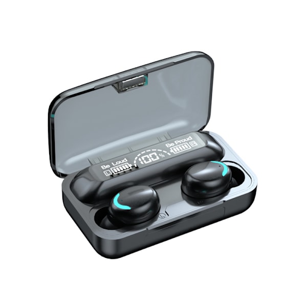 Trådlösa Bluetooth-hörlurar 2024 Nya In-Ear Sport Intelligent Brusreducering för Pojkar och Flickor Passar Sony Huawei Apple