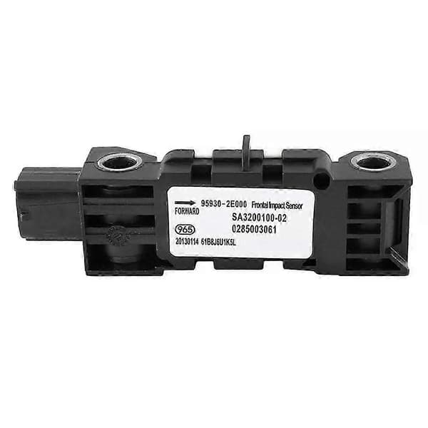 95930-2E000 959302E000 Crash Sensor, Impact Sensor til Black