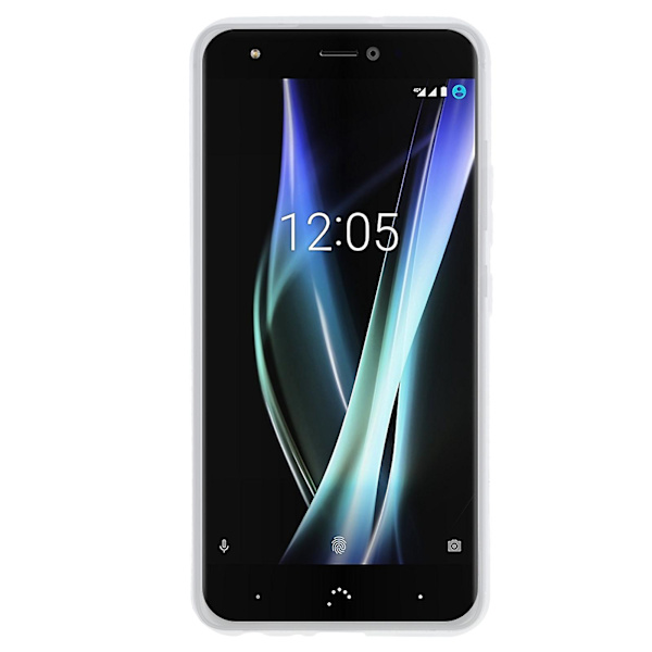 Tpu phone case för Bq Aquaris X Pro
