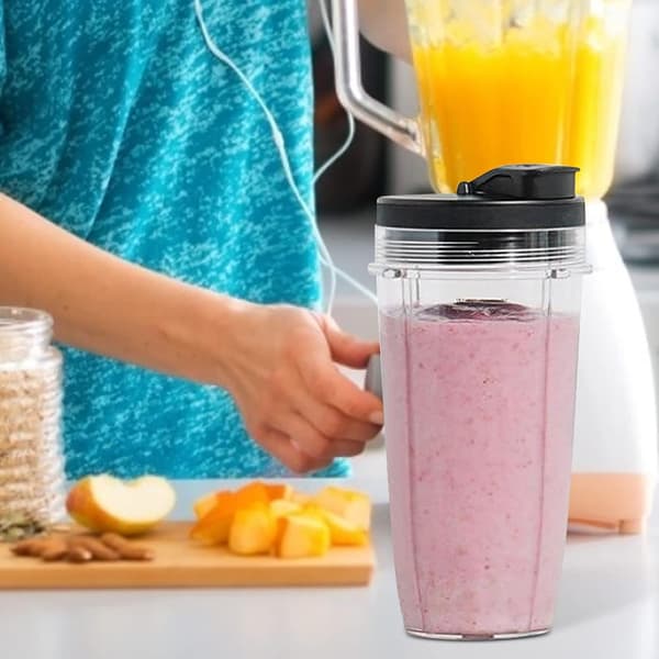 Erstatning for topdæksel til juicepresser med låg, N