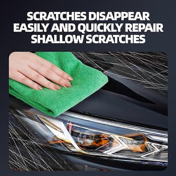 Bil Plastik Ridsefjerner Gør-det-selv Professionel Finish til Biler 1PC