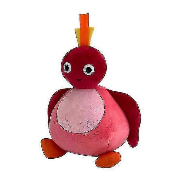 Twirlywoos Plyschleksak 2025