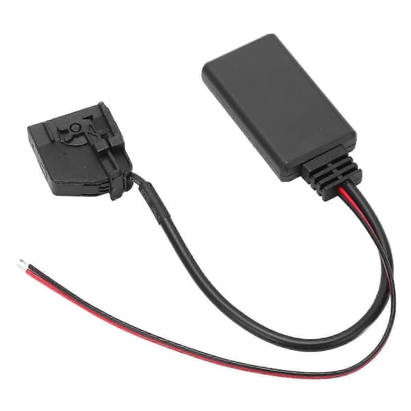 Mercedes Comand 2.0 Bluetooth 5.0 -sovitin AUX-tulolla
