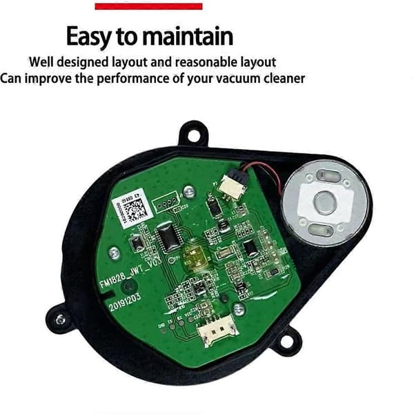 Laser Afstandssensor til Ecovacs Deebot T8/T9/T10/X1 Støvsuger Reservedele LDS Sensor Afstandssensor
