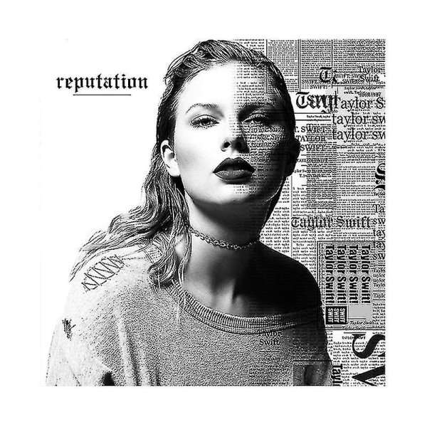 Taylor Swift kunstplakat Tapestry-dekorationsplakat til soveværelset 150cmx150cm