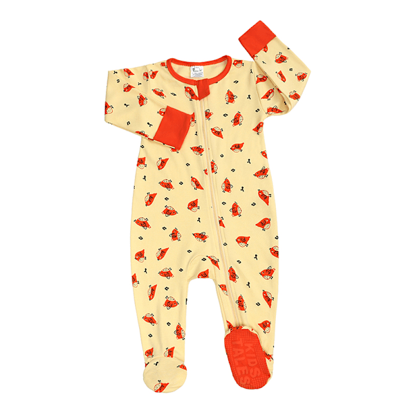 Nyfødt Baby Romper Tegneserie Klær Bomulls Romper Høst Kostymer Komfortable Baby Klær 6 EU: 3-6m