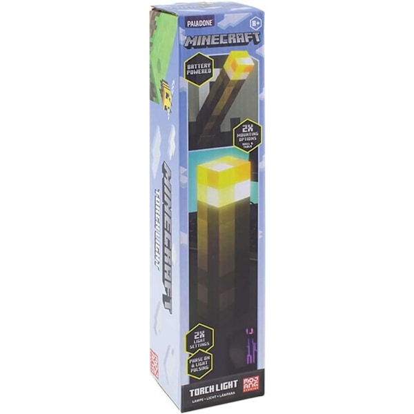 Torch Light 2 Lystilstande 2 Brugstilstande Batteridrevet