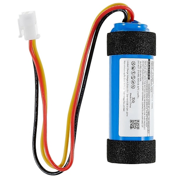 For Harman Kardon Onyx Studio 4 3.70V 3000mAh Lithium Polymer Battery Pack (Code: ICR22650)