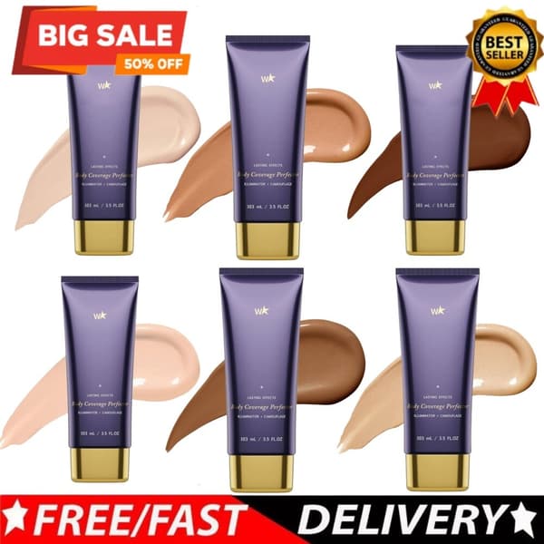 Westmore Body concealer -3.5oz Kropsmakeup Bronze Brightness No. Bronze Radiance 1pcs