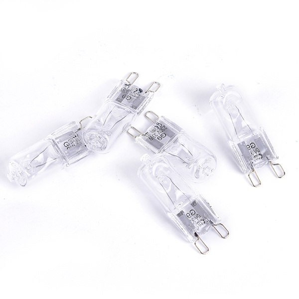 5 stk G9 220V LED-pære 18W 28W 33W 35W Halogenpære Super Lys 18W