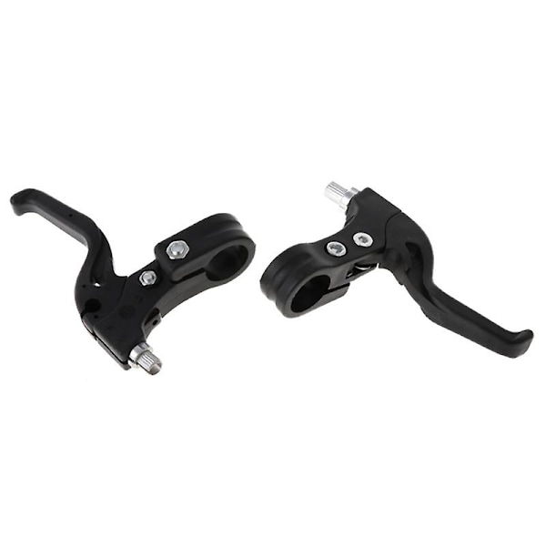 2 Pcs Children Bicycle Brake Lever Plastic Lightweight Bike Colorful Universal