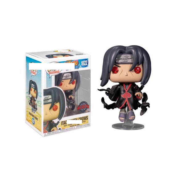 Funko Goku Jiraiya Naruto 1481 GITD Pop Vinyyli Jiraiya Funko Exclusive Special Edition Glow in the Dark anime-hahmo