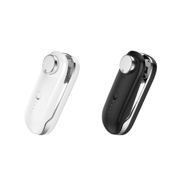 Mini USB-poseforsegler og -kutter Kompakt 2-i-1 sveisemaskin for plast- og chipsposer