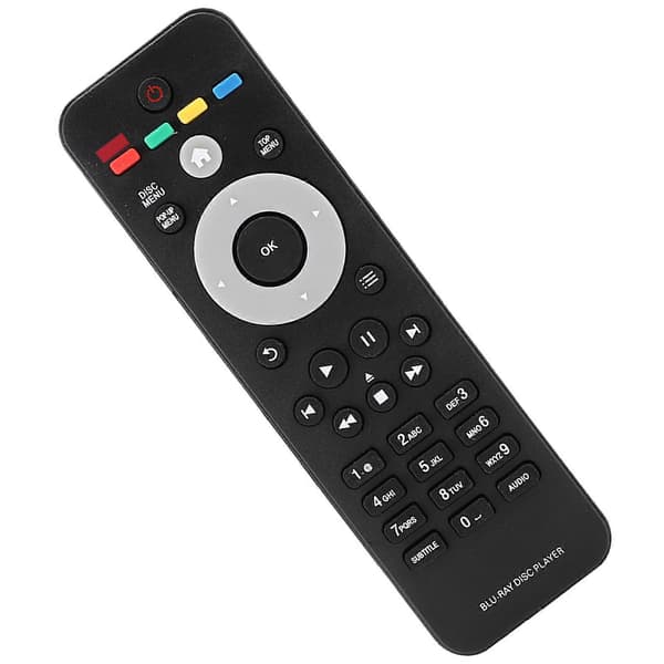 Philips RC 2820 Blu-ray-spelare Fjärrkontroll