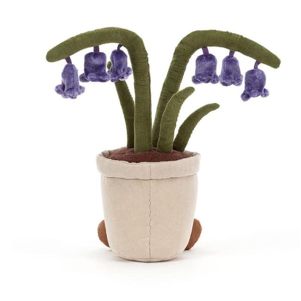 Jellycat Amuseables Blåklocka Plyschleksak 26 cm